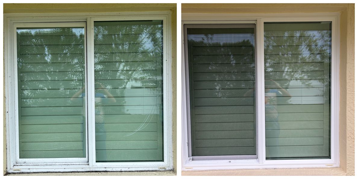 Window Cleaning for My Softwash Guys in Venice, FL