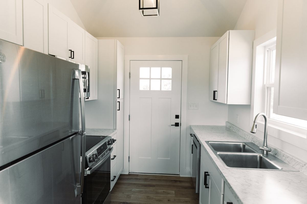 Cabinetry & Shelving for BCM Carpentry in Morganton, NC