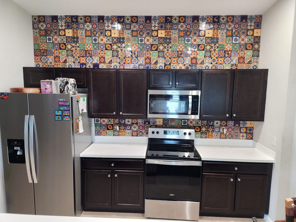 Kitchen Renovation for Fawcett Construction Inc. in Port Saint Lucie, FL