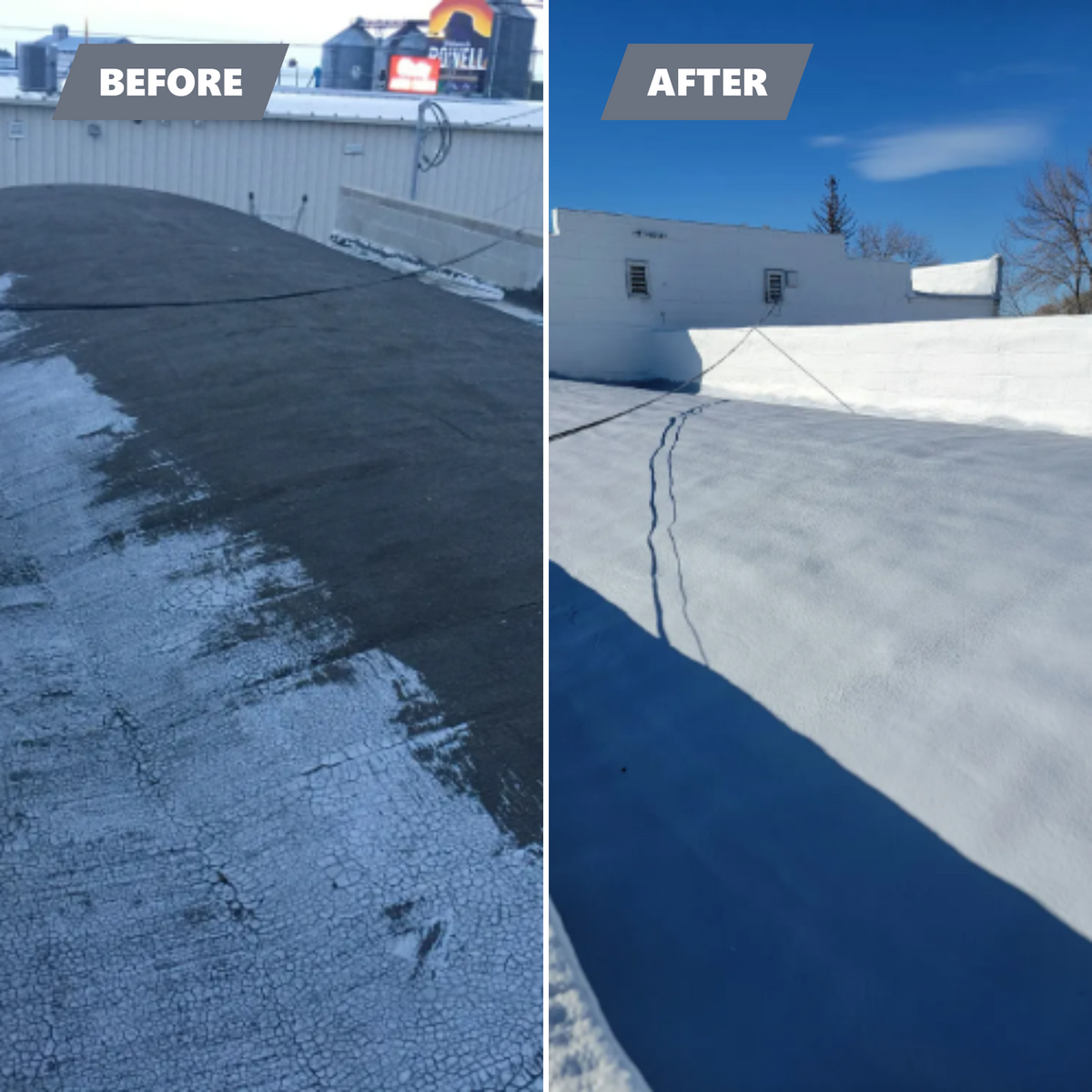 Spray Foam Roofing for Top Shot Insulation in Thermopolis, WY