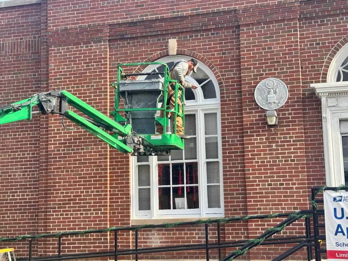 Exterior Painting for Falloways painting LLC in Owensburg, KY