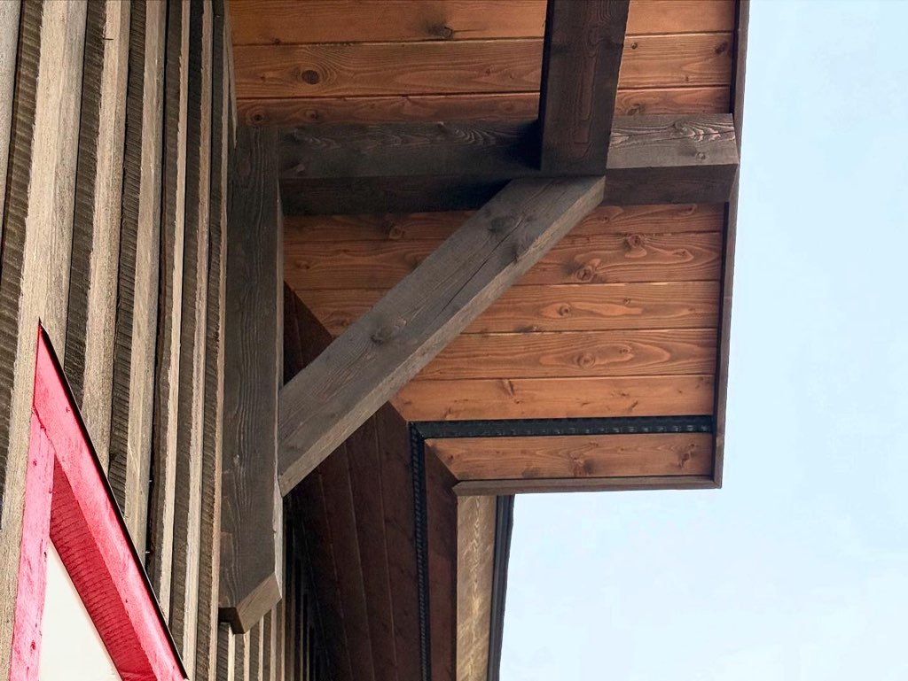 Custom Home Construction for Dennison Construction in Columbia Falls, MT