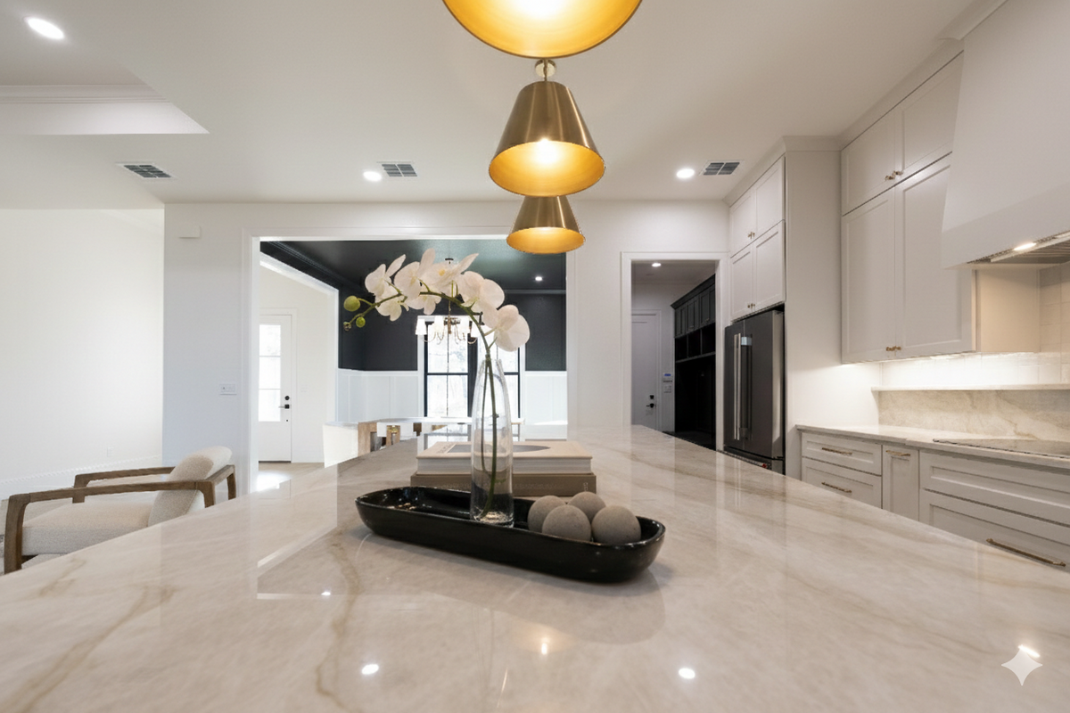 Interior design for Neely Construction & Design LLC in Tyler, TX