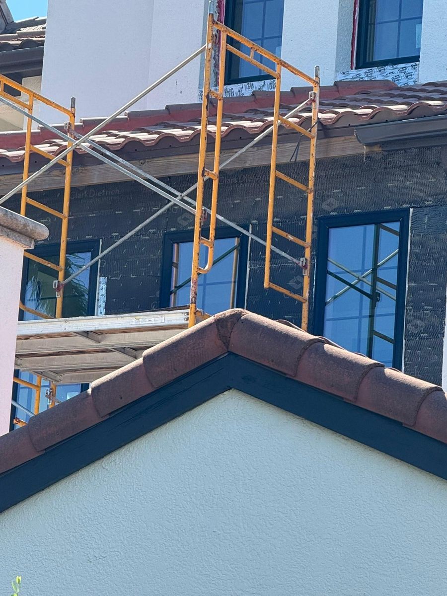 Exterior Painting for Escorpio Painting in Tampa, FL