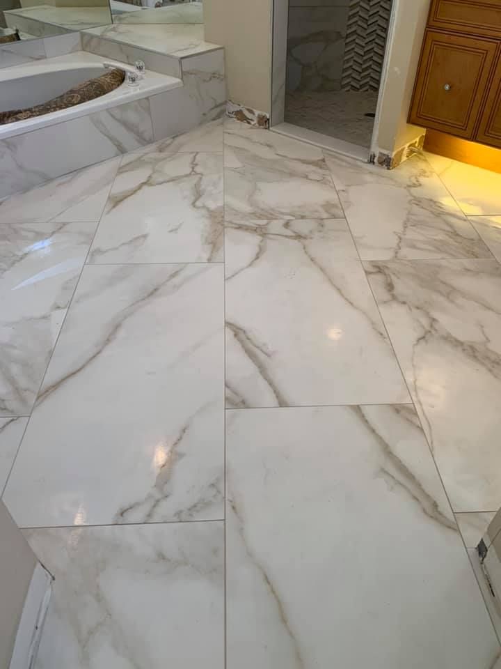 Flooring for Dean's Home Renovations LLC in Port St. Lucie, Florida