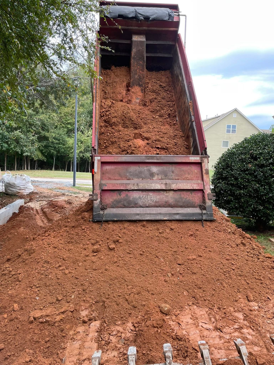 Grading for Expedite Construction in Douglasville, GA