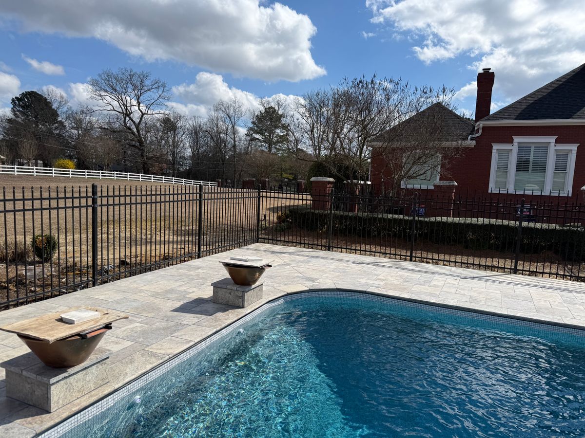 Other Services for Pennington Fence Co in Tupelo, MS