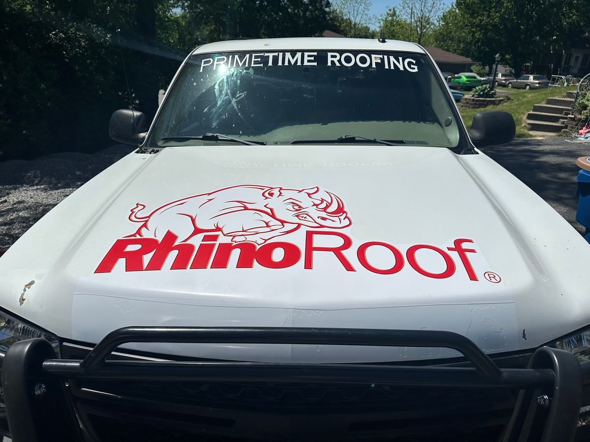 General Contracting Services for Primetime Roofing  in Winchester, KY