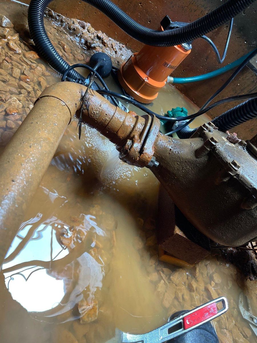 Drain Cleaning for Mr. Pipe Dreams LLC in Colorado Springs, CO