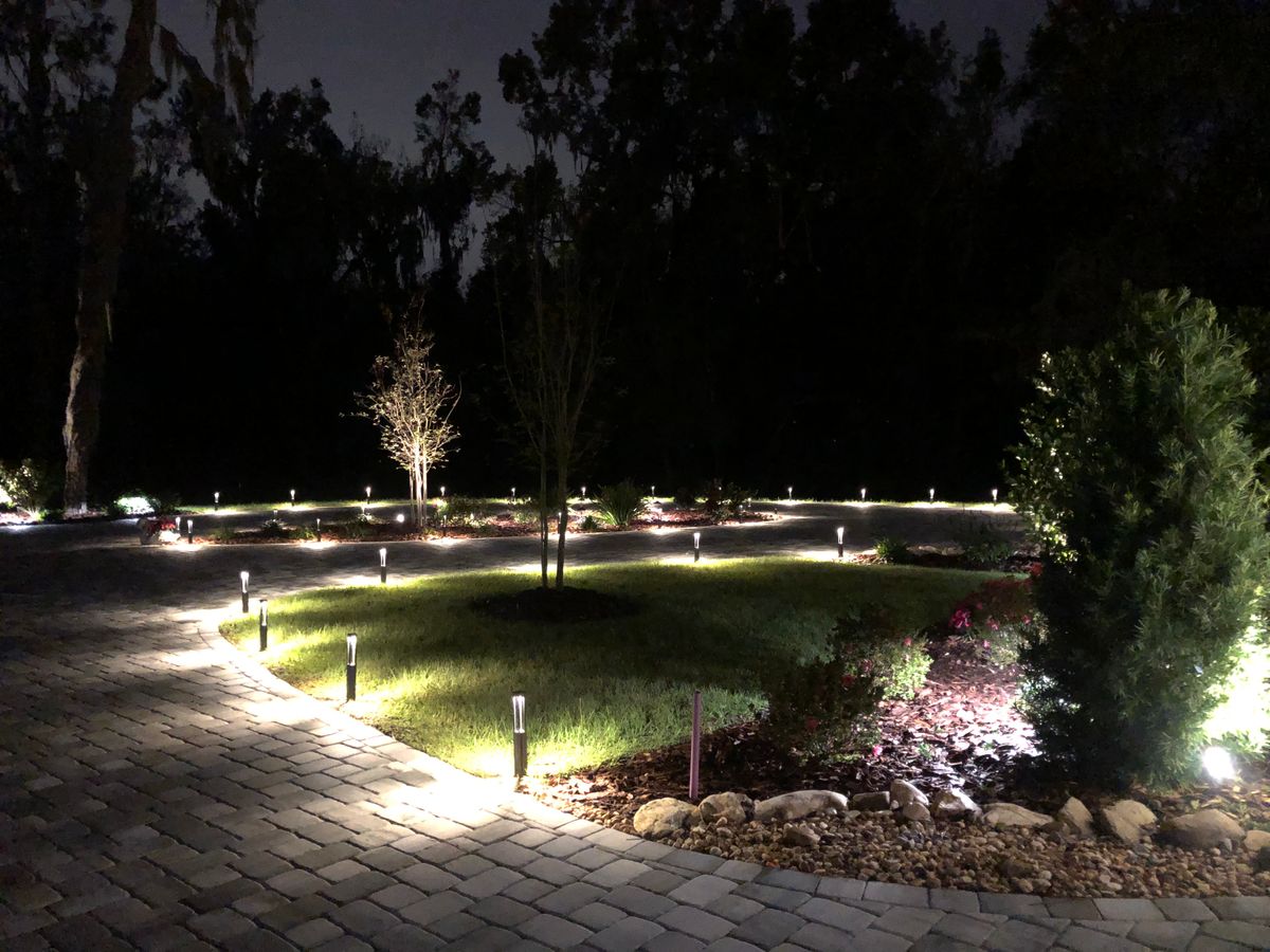 Lighting Installation and Repairs for Mastermind Electrical in Sun City Center, FL