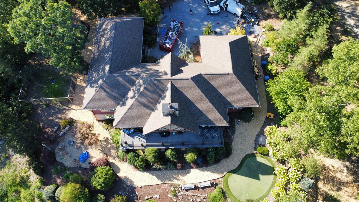 Roofing Replacement for Givins Roofing & Gutters in Cartersville, GA