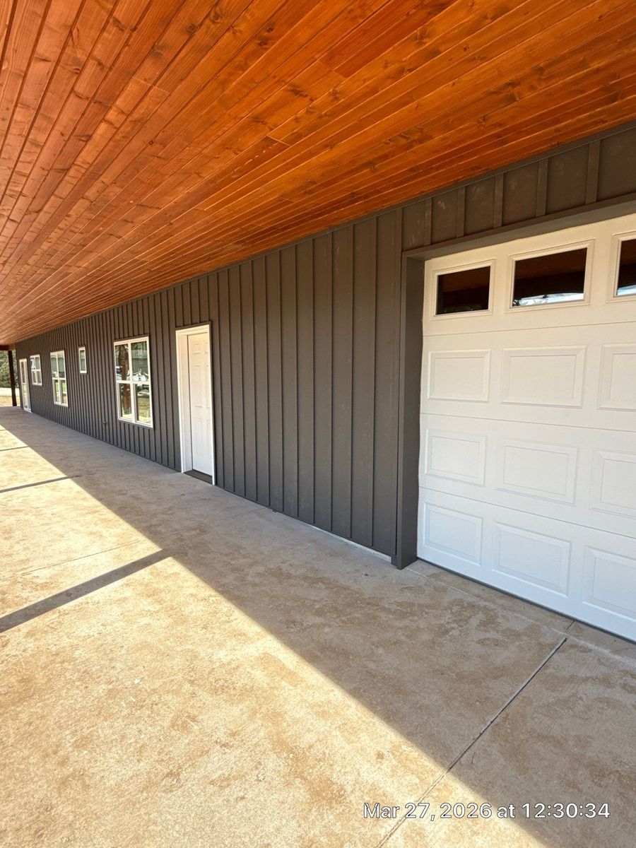 Siding & Roofing for Edgecomb Builders in Ottawa , KS