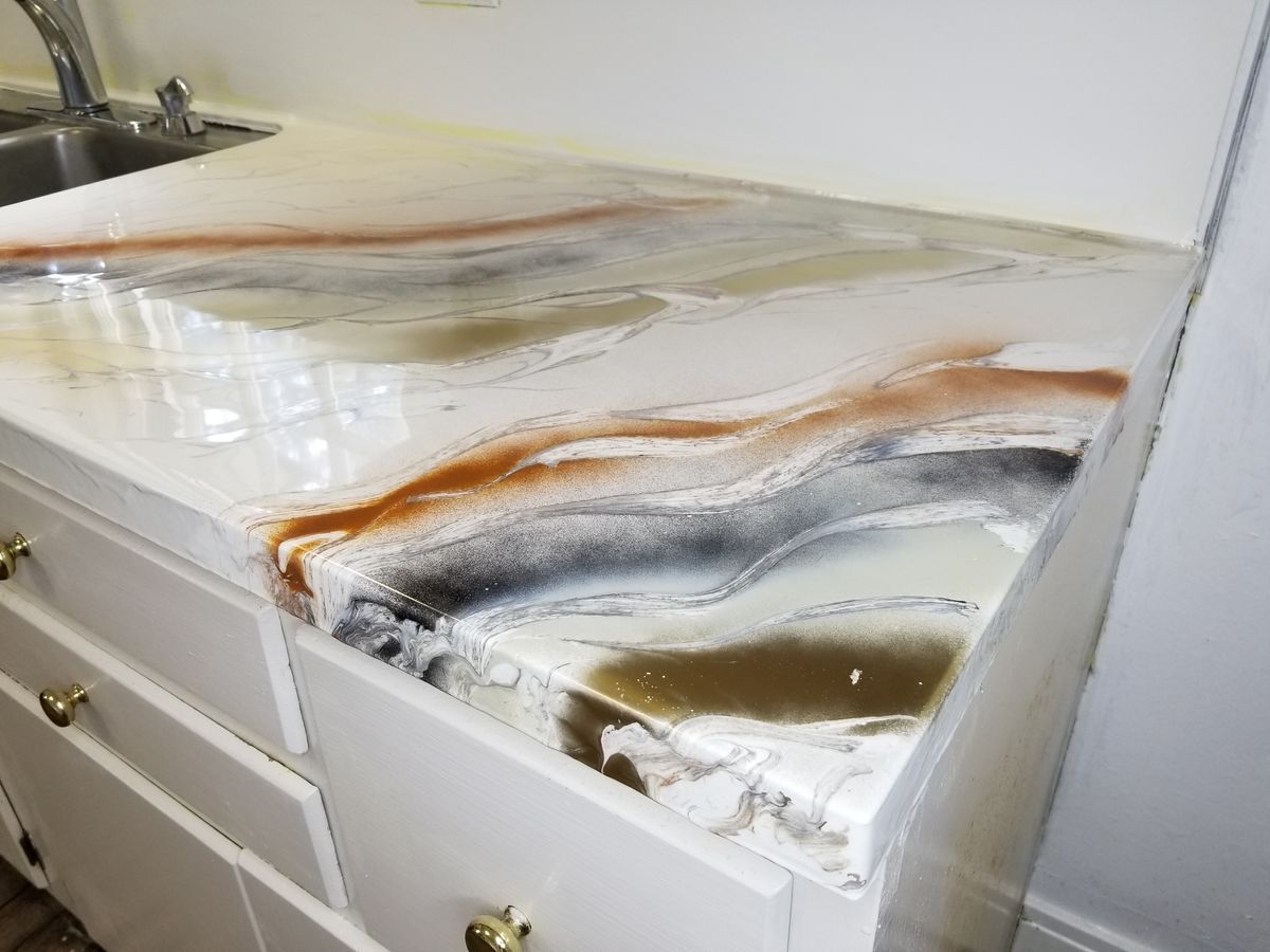 Epoxy Countertops for Epoxy Everything in Latham, NY