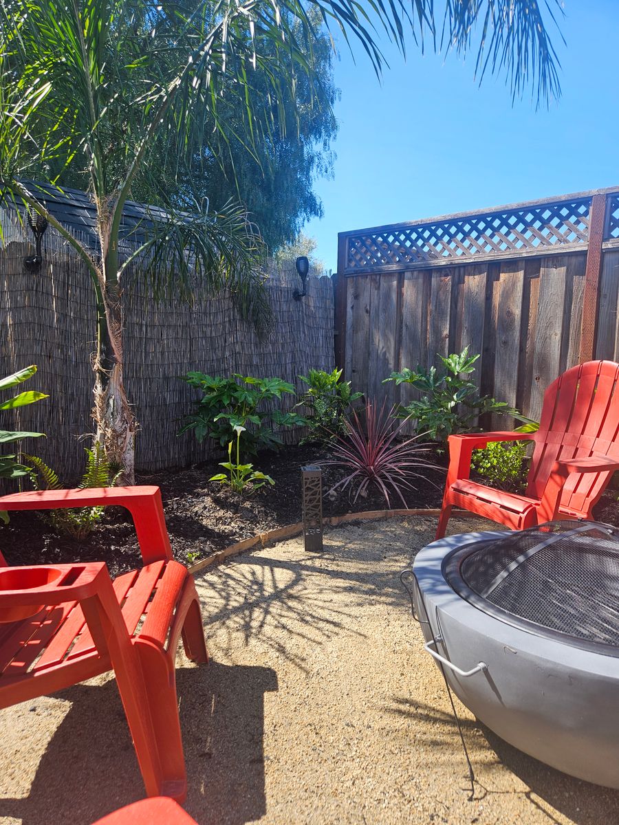 Horticultural Design for Martin Stanko Landscape Construction in Livermore, CA