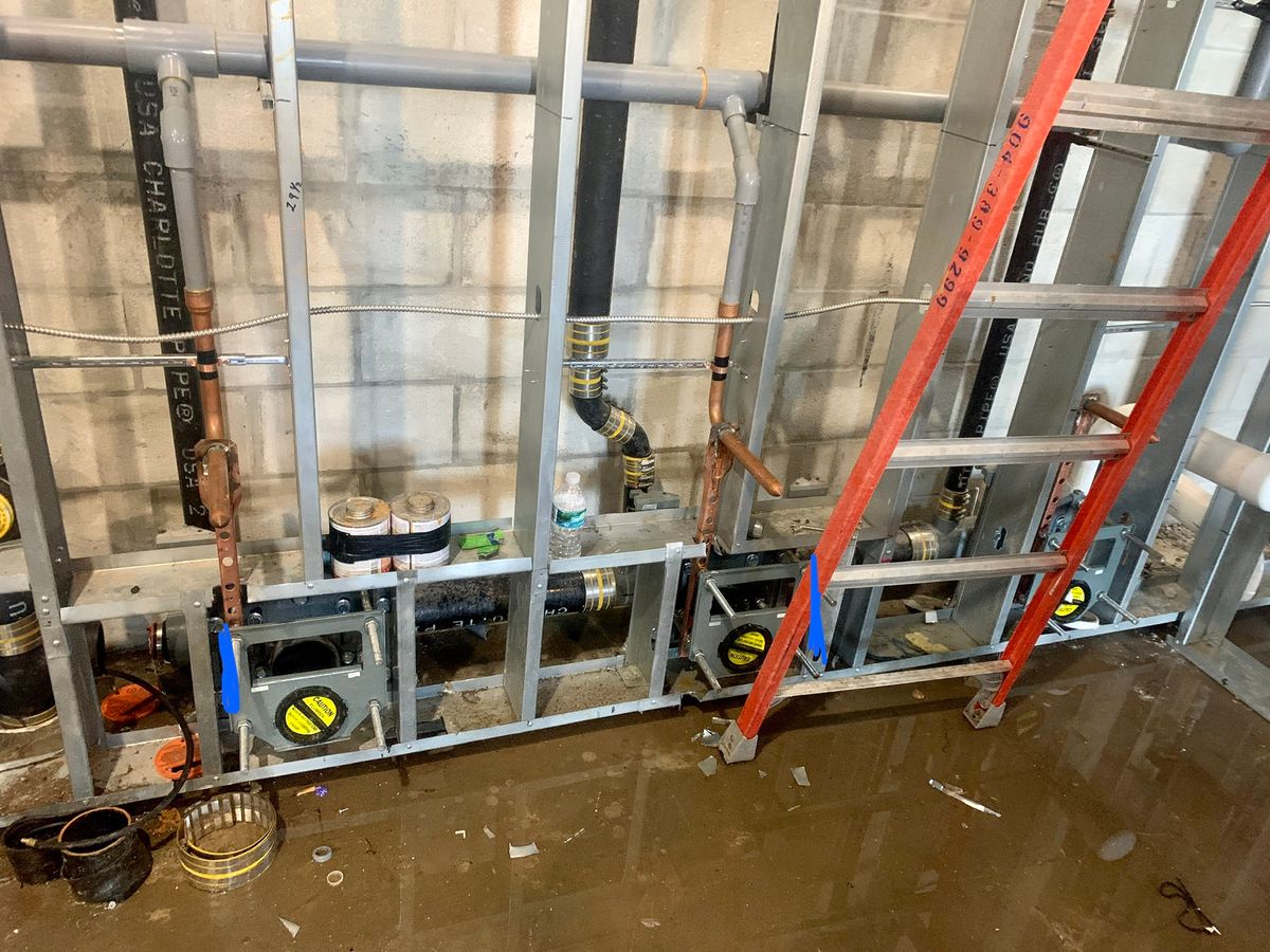 Plumbing System Installation for Nomadic Plumbing Orlando in Orlando, FL