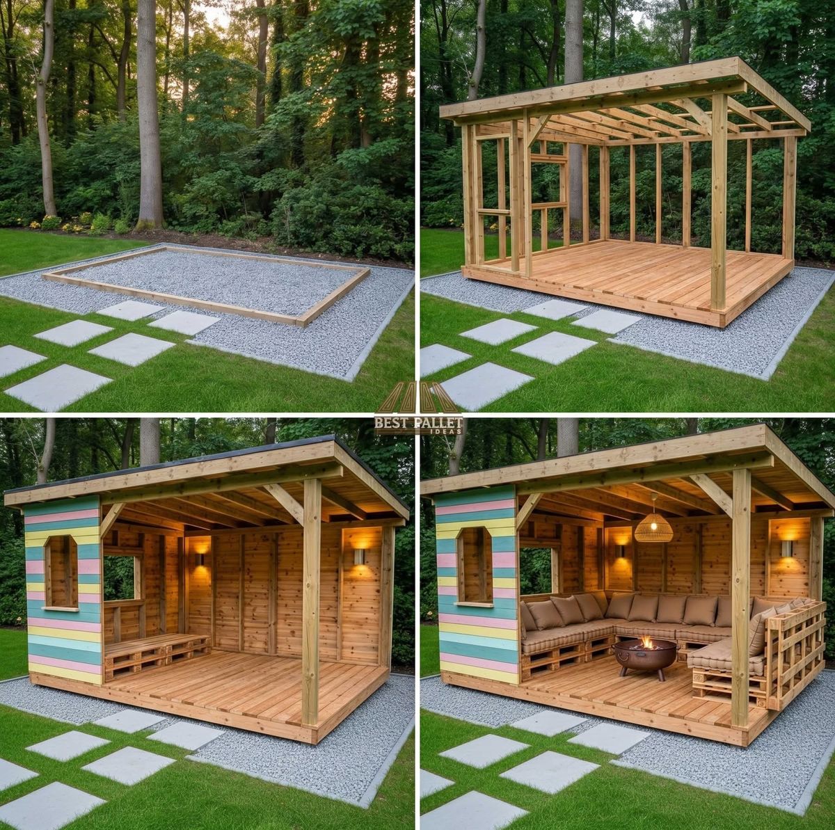 Deck & Patio Installation for Erie Builders & Construction in Sandusky, OH