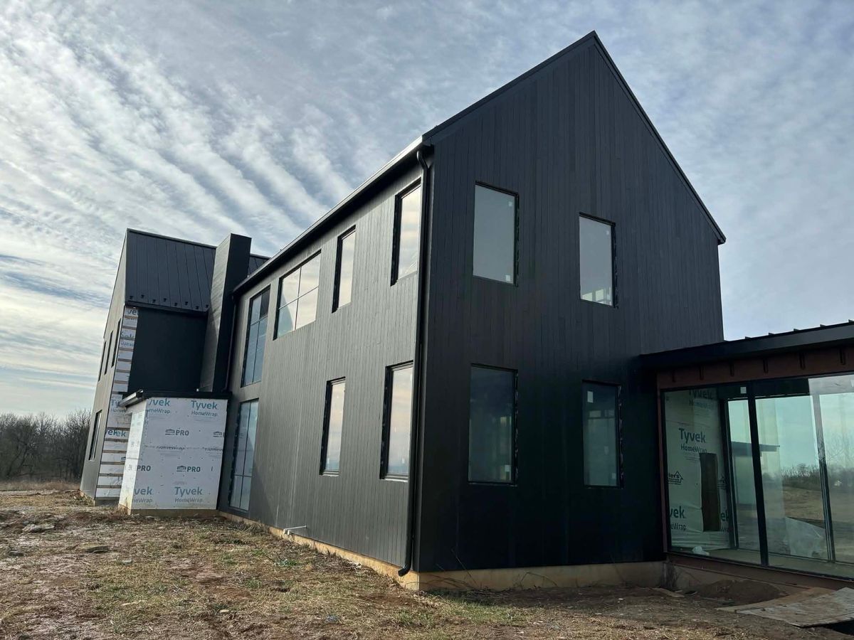 All forms of Siding metal and vynl for KY Gutter Pro & Specialty Roofing Systems in Monticello, KY