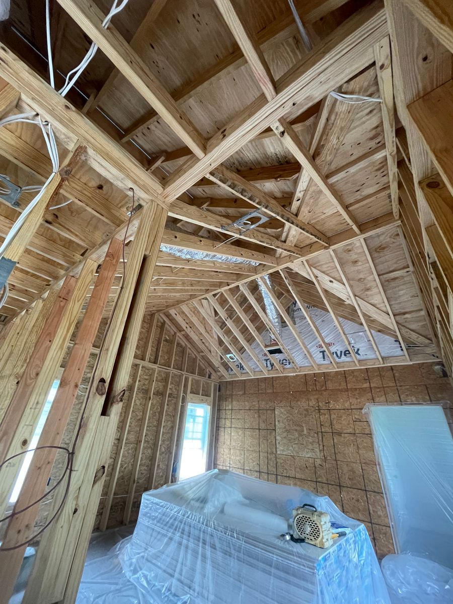 Residential for Industrial Spray Foam & Coatings in Beaumont, TX