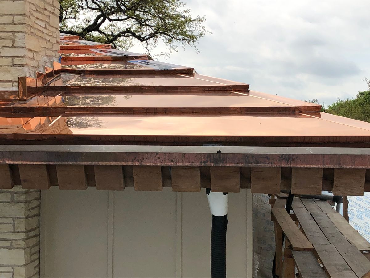 Roofing Installation for LIV Roofing Services in Liberty Hill, TX