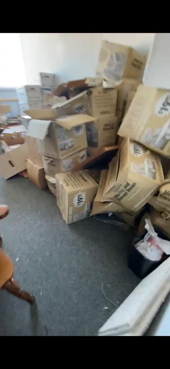 Furniture and Appliance Removal for Junk Away Junk Removal Inc in Palm Desert, CA