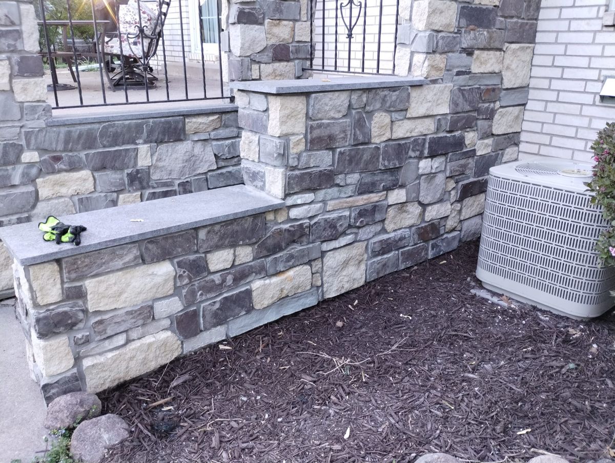 Masonry for Oakdale Masonry in Oakdale, MN