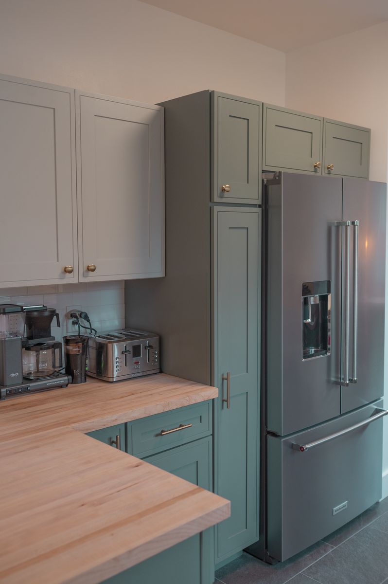 Kitchen Renovation for DPD Construction in Cadiz Township, OH