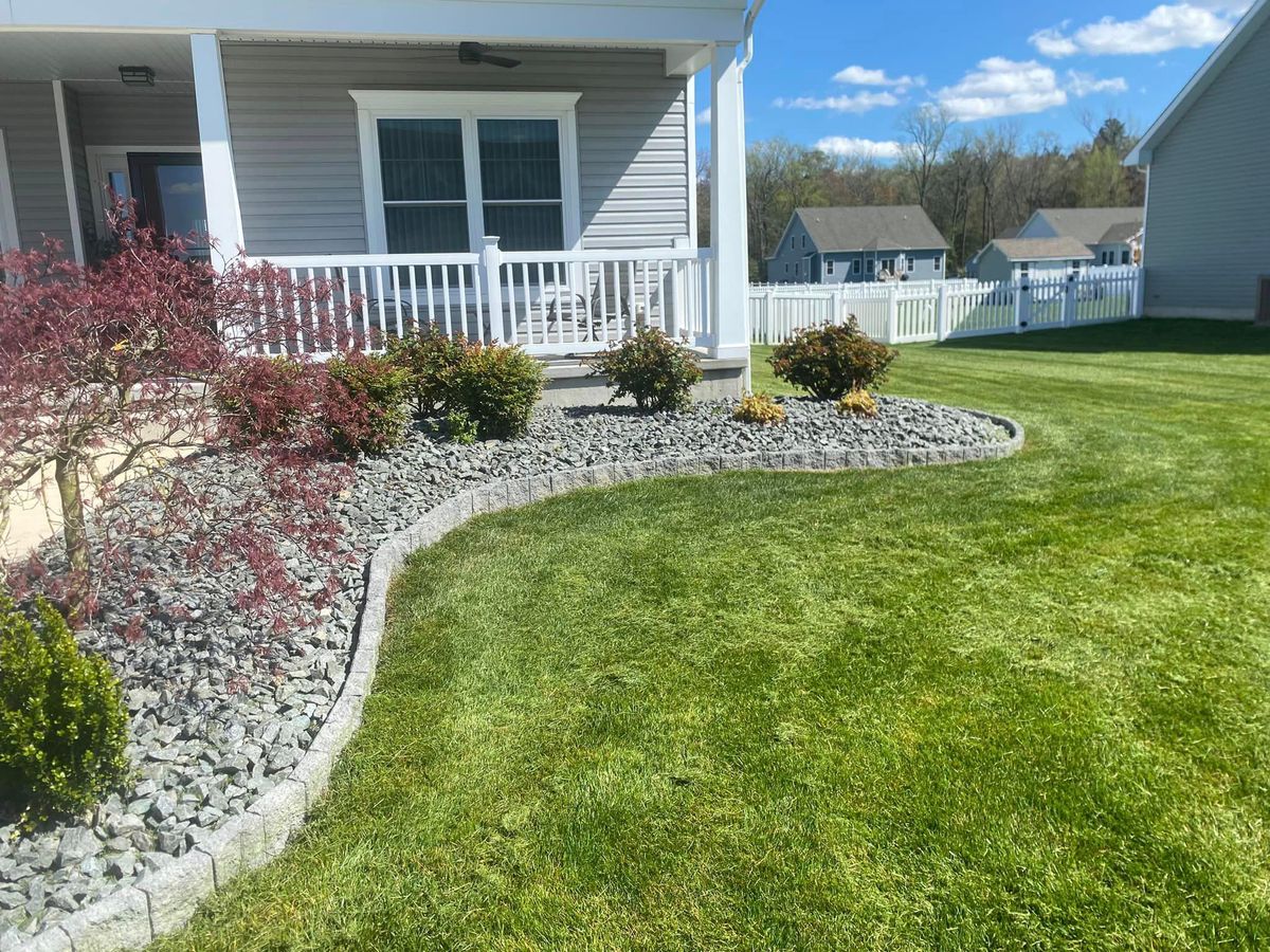 Mowing for Ivy Lawn and Landscaping in Oxford, MI