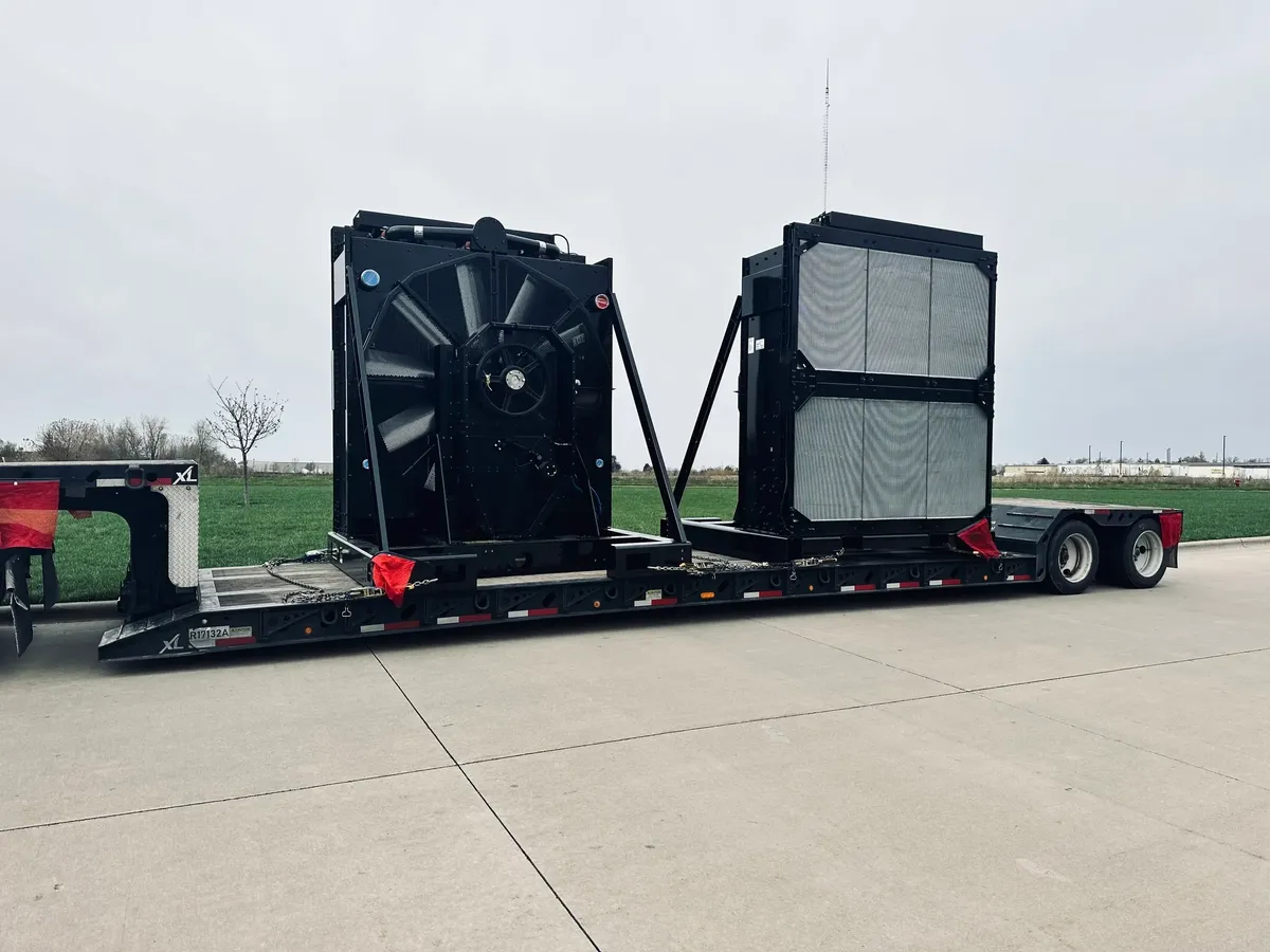 Specialized Transportation for Jeff Hall Trucking in Ligonier, IN