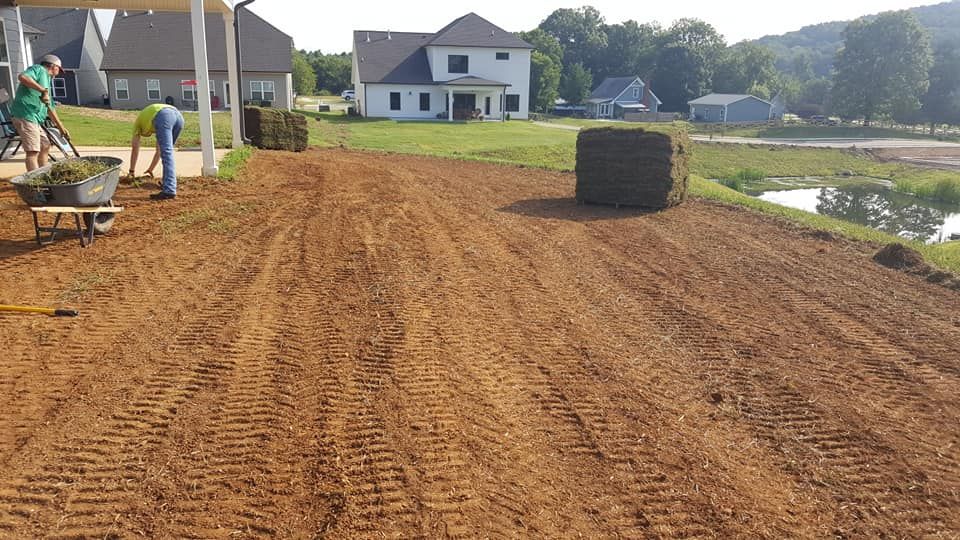 Sod Installation  for Great Honest Loyal LLC in Chattanooga, TN