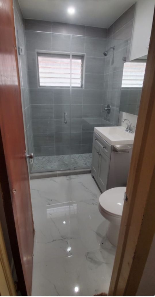 Bathroom Renovation for LC Construction and Remodeling in Naperville, IL