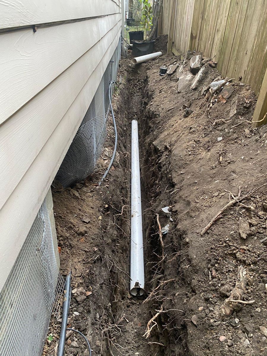 Plumbing Repairs for CCS Plumbing LLC in LaPlace, LA