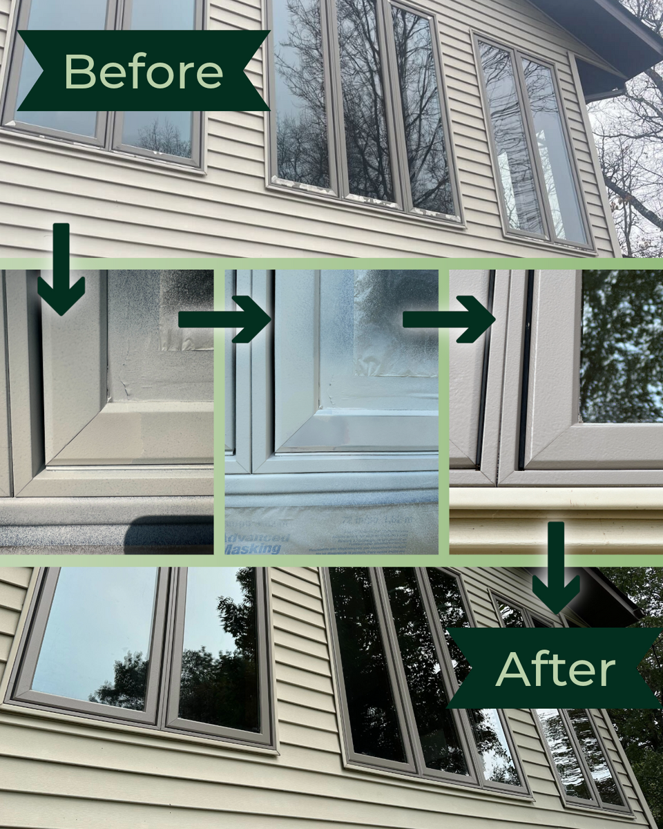 Residential Painting for Mr. Mole's Painting in Bemidji, MN