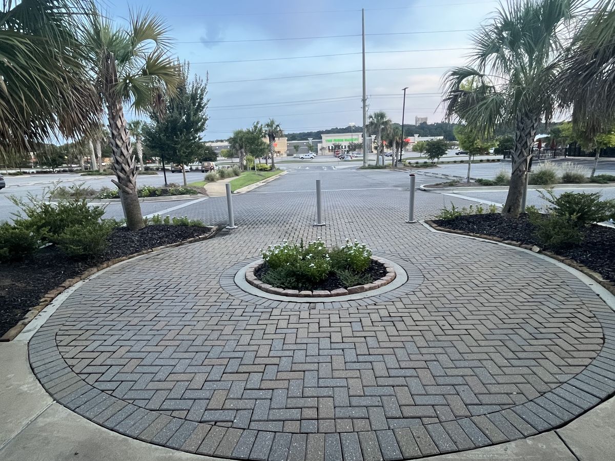 Pressure Washing for All-Star Lawn Care & Soft Washing in Mobile, AL