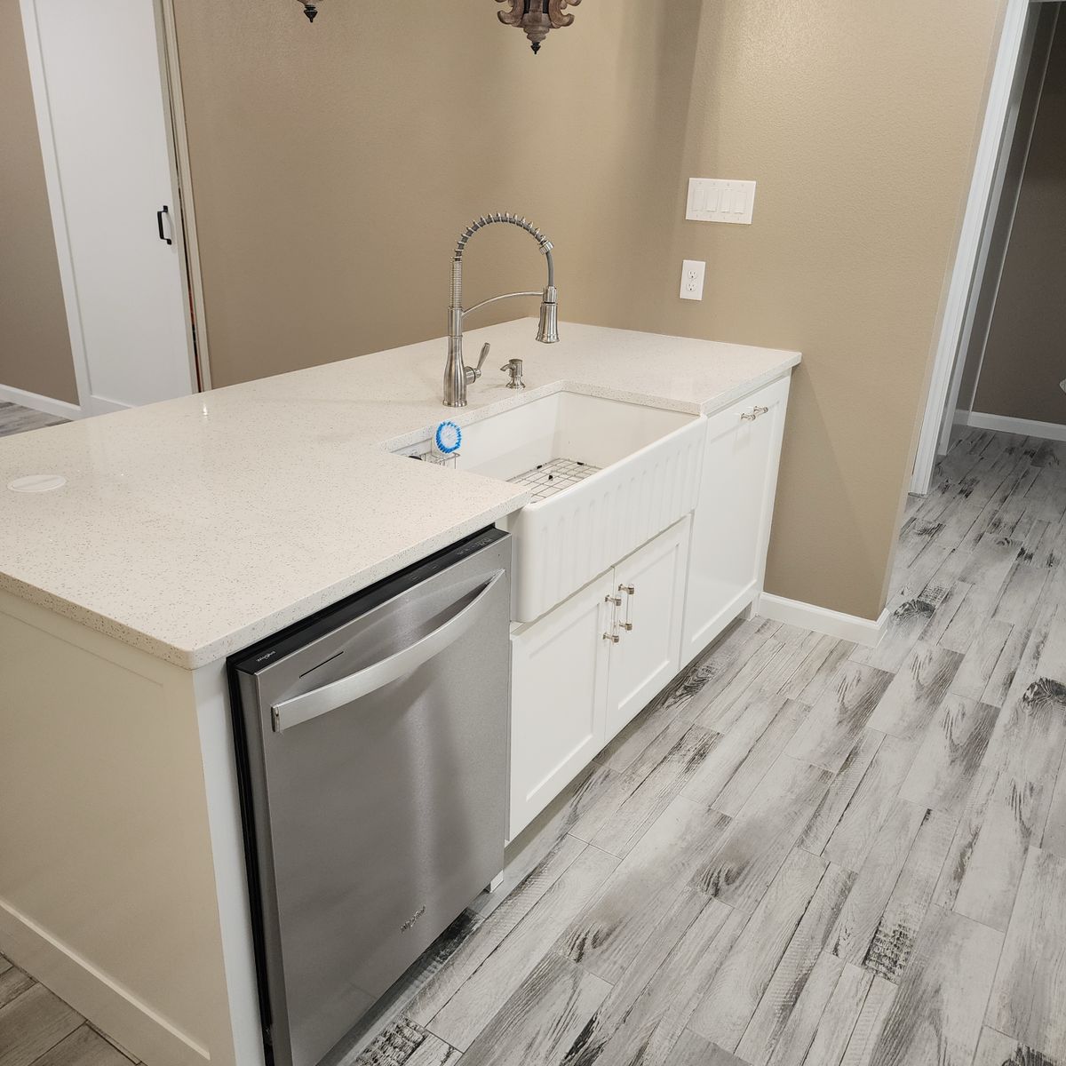 Kitchen Renovations for Nolen Contracting in Forney, TX