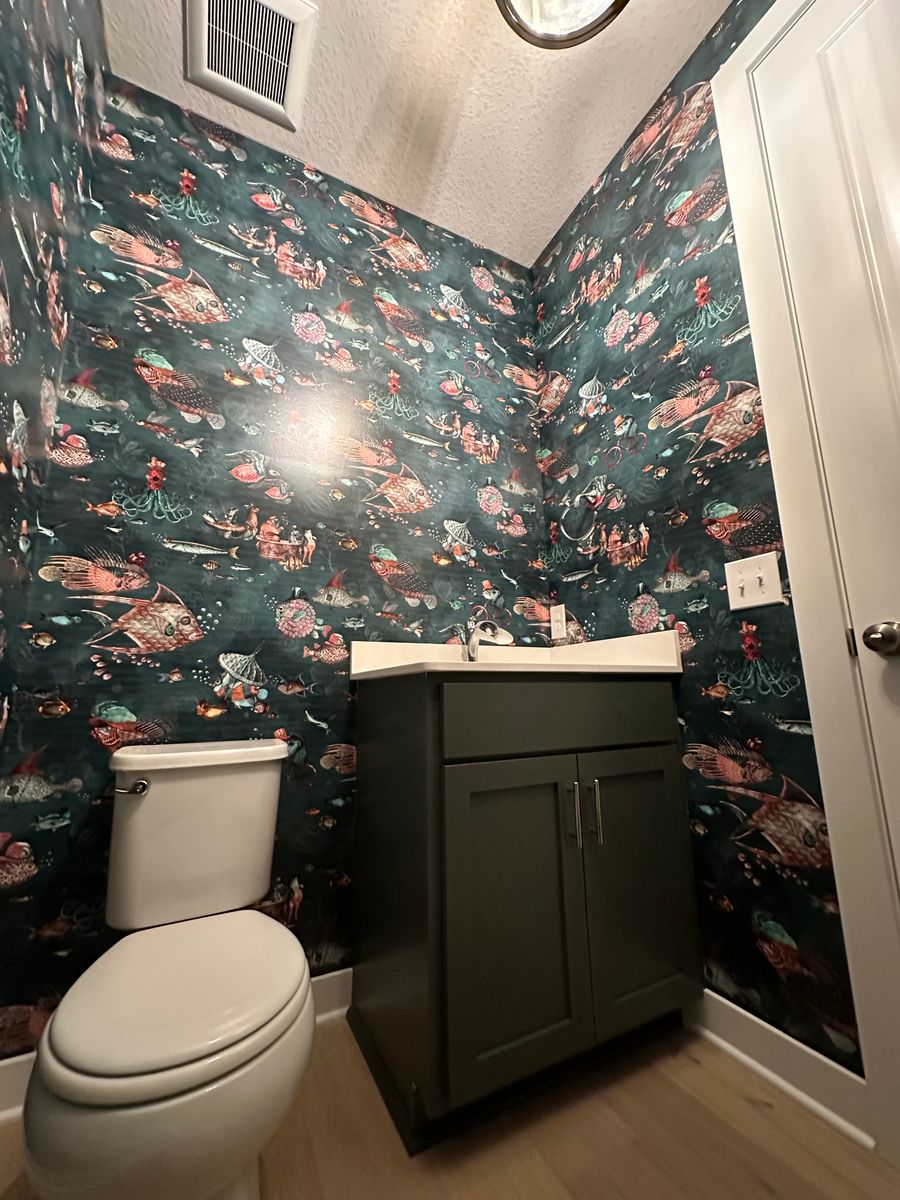 Wallpaper Installation for Distinctive wallcovering & painting  in Minneapolis, MN