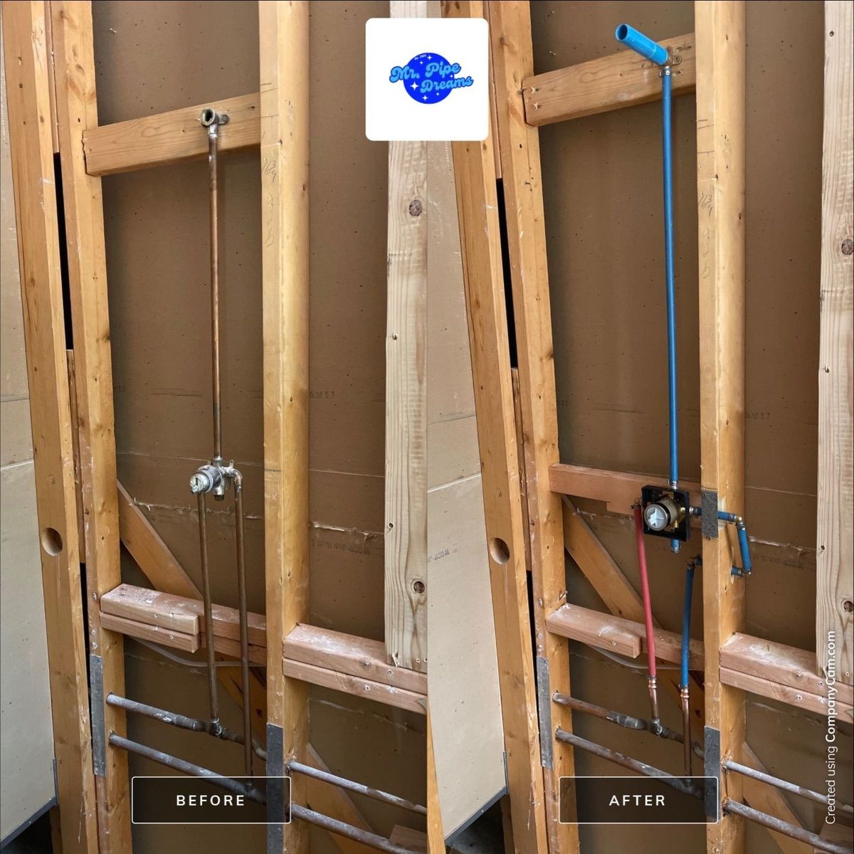 Pipe Installation and Repairs for Mr. Pipe Dreams LLC in Colorado Springs, CO