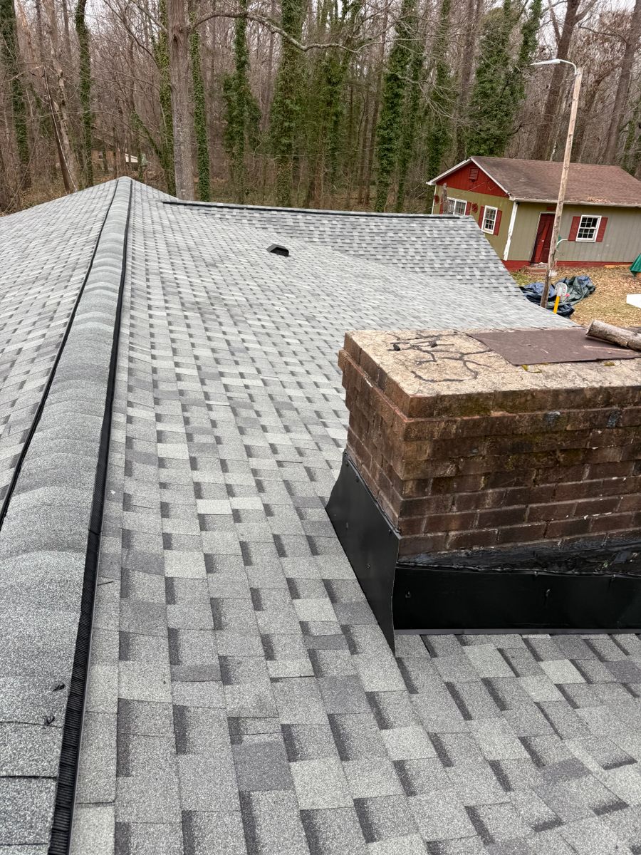 Roofing Replacement for MDRR Roofing & Home Restoration in Greensboro, NC