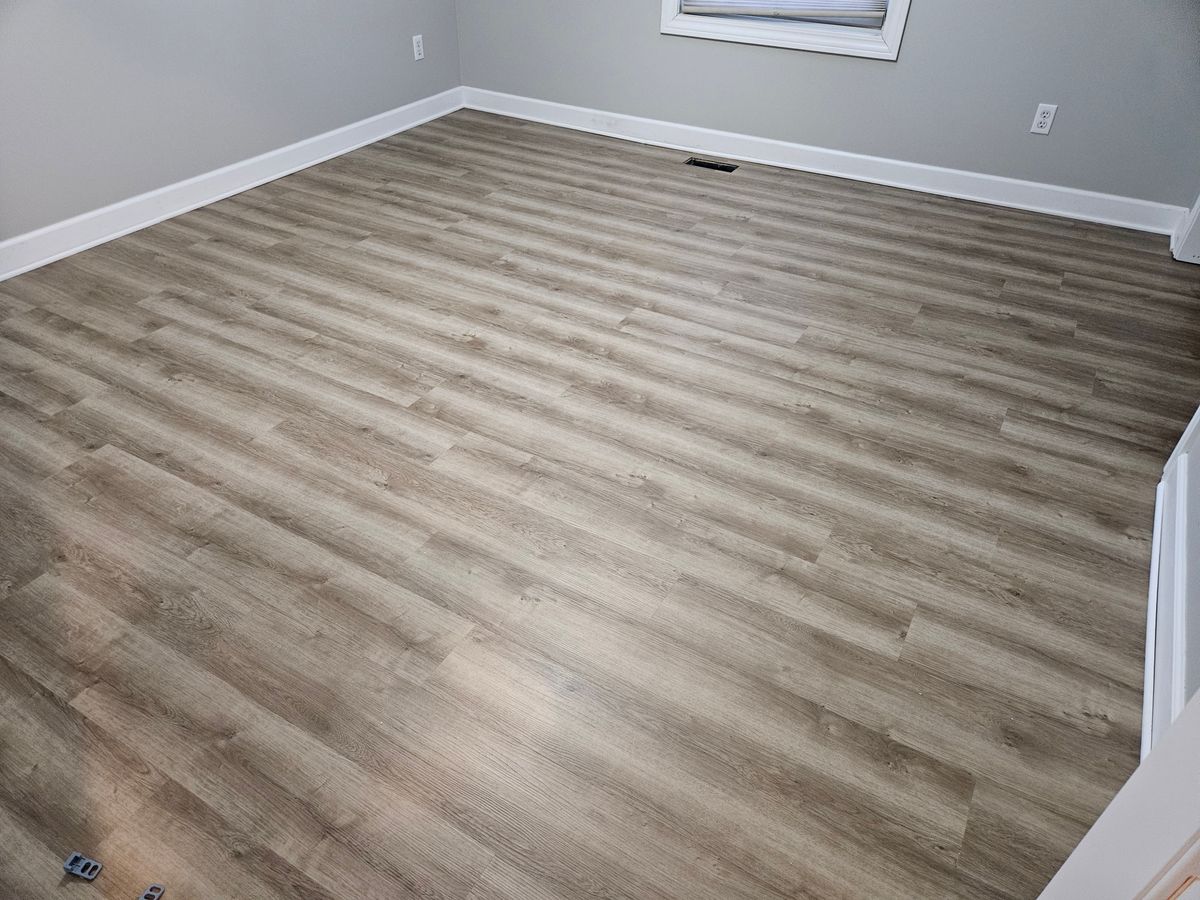 Vinyl Flooring for AVance Flooring in Bridgman, MI