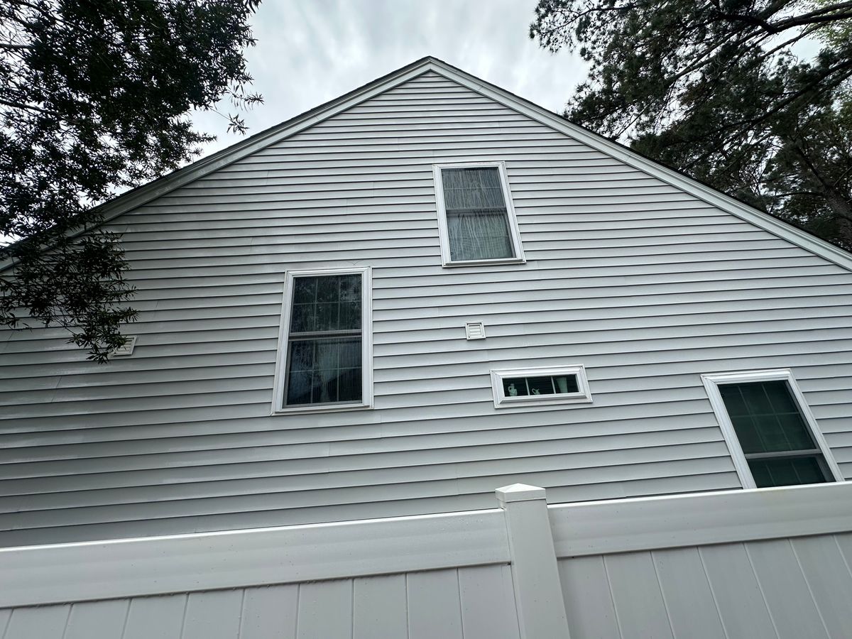 Home Softwash for Premier Softwash in Bluffton, SC