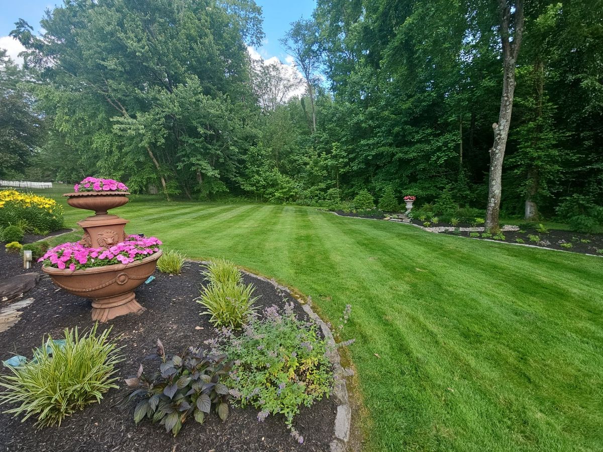 Lawn Maintenance Service for The Grass Guys™ in Evansville, IN