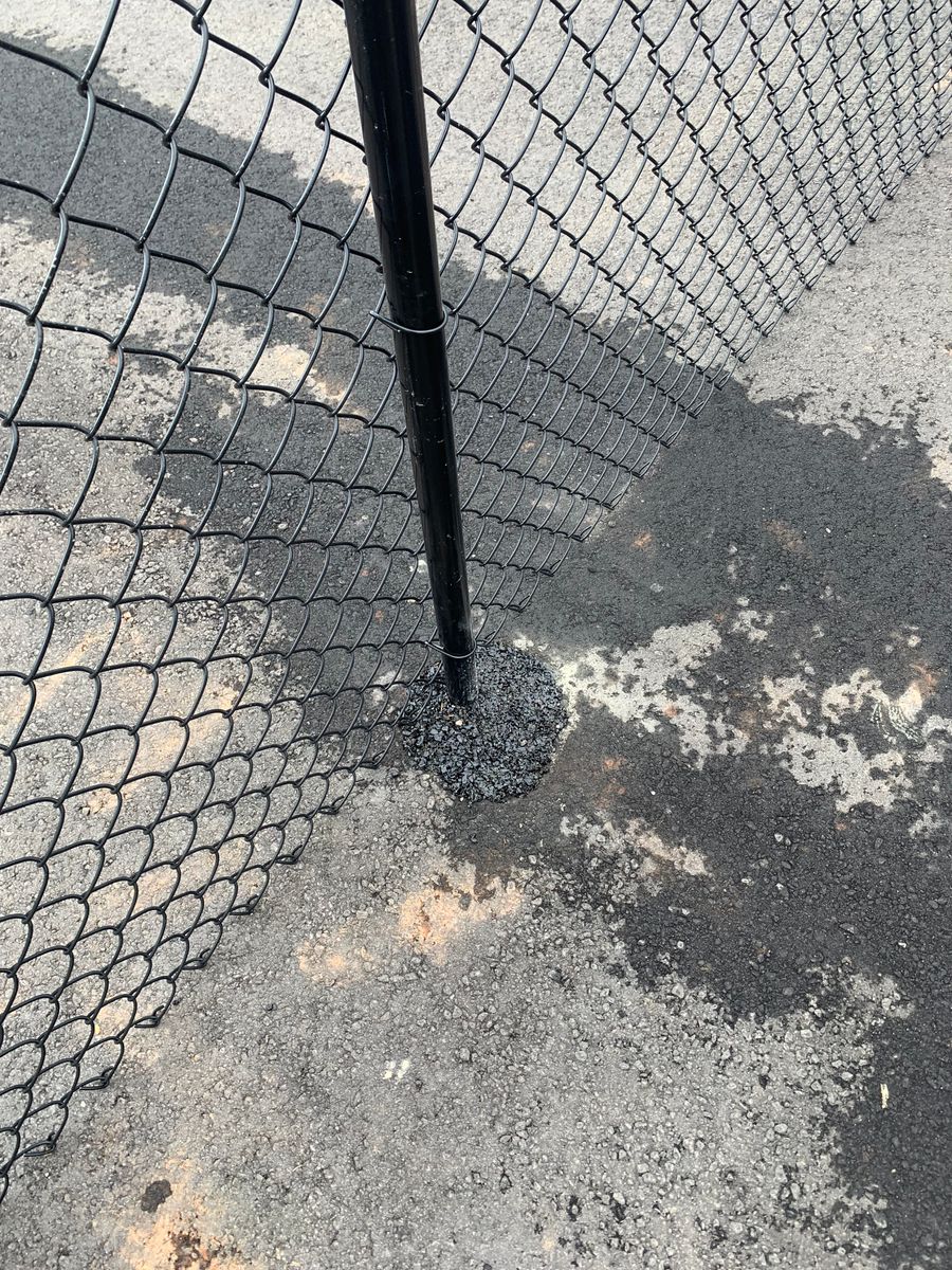 Chainlink Fences for Alpine Fence in Dahlonega, GA