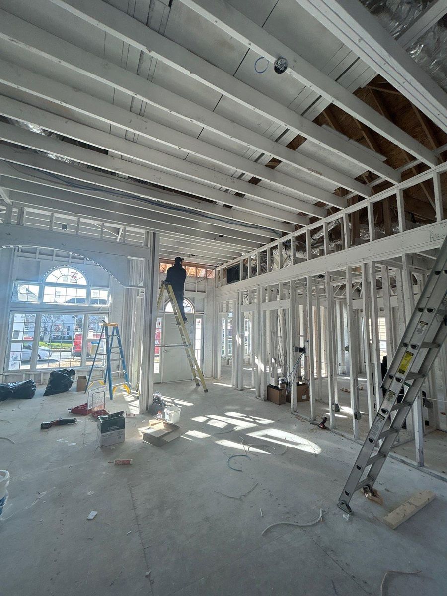 Electrical Repairs for Dan Levinsky & Sons Electrical Services in Portsmouth,  VA