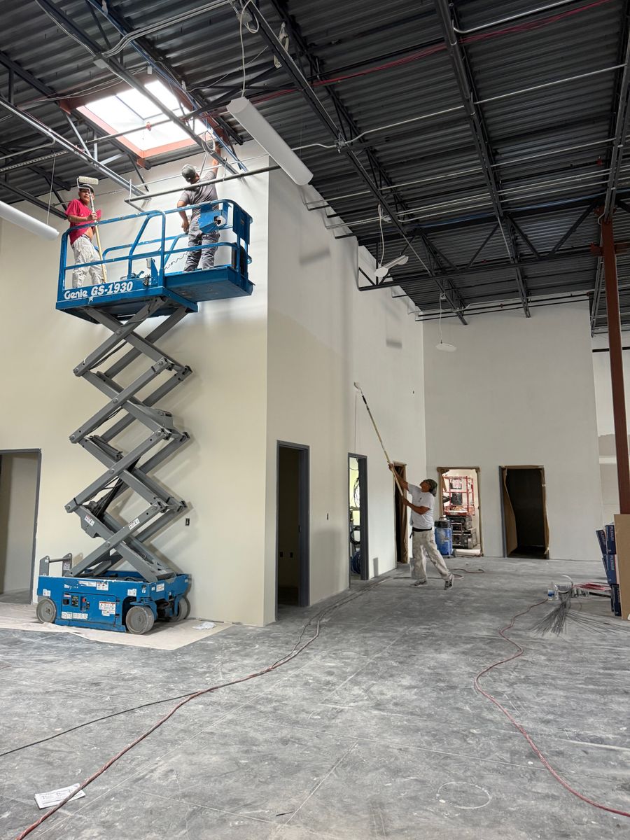 Interior Painting for Lucero's Painting & Floor Coating in Albuquerque, NM