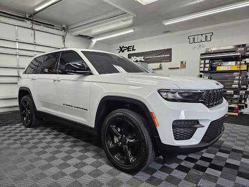 Paint Protection Film (PPF) for Tint By Tyler in Lakeland, FL