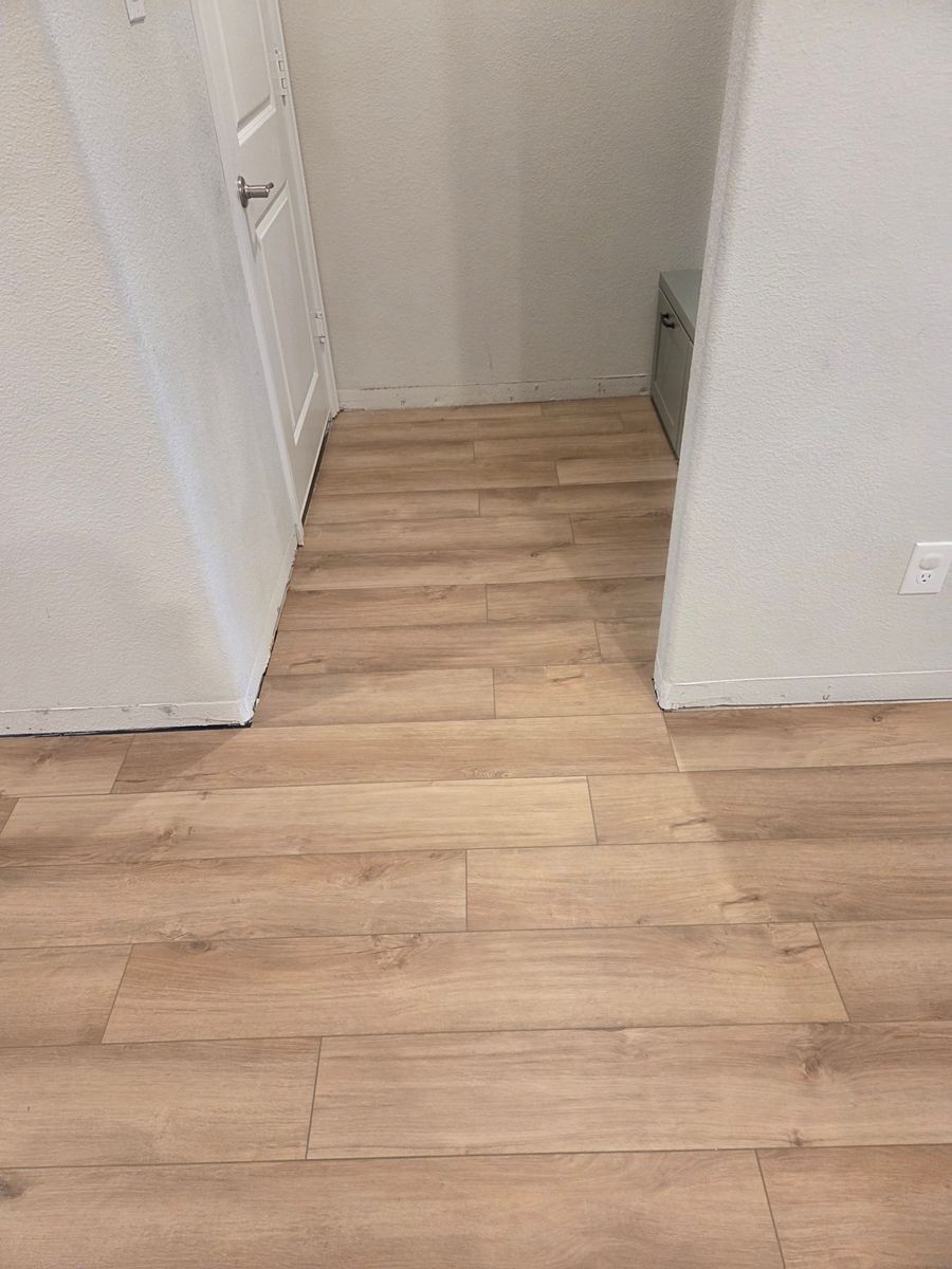 Vinyl Flooring for Tony Flooring Designs in McKinney, TX
