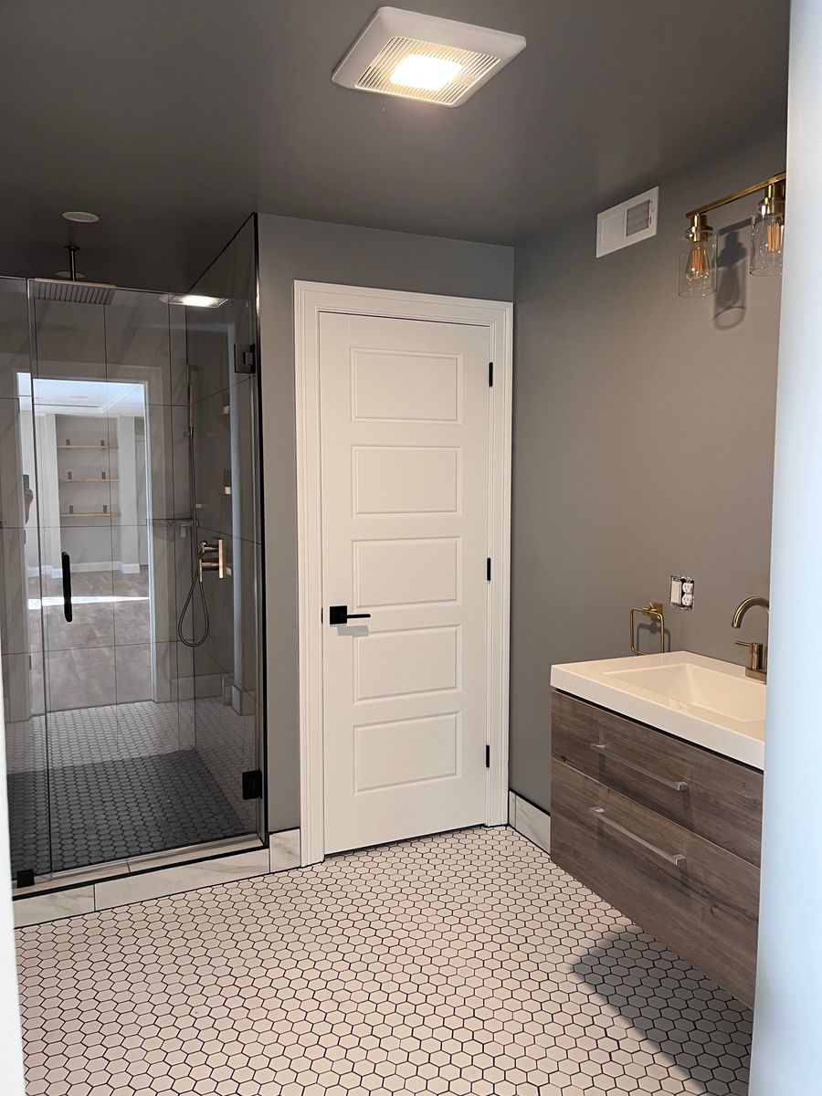 Interior Painting for Caruso Painting in West Springfield, MA