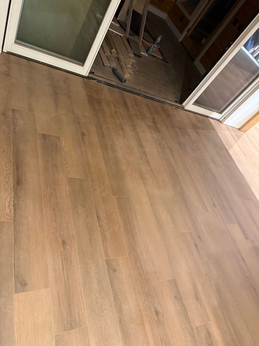 Floor Repair for CJL Flooring in Post Falls, ID