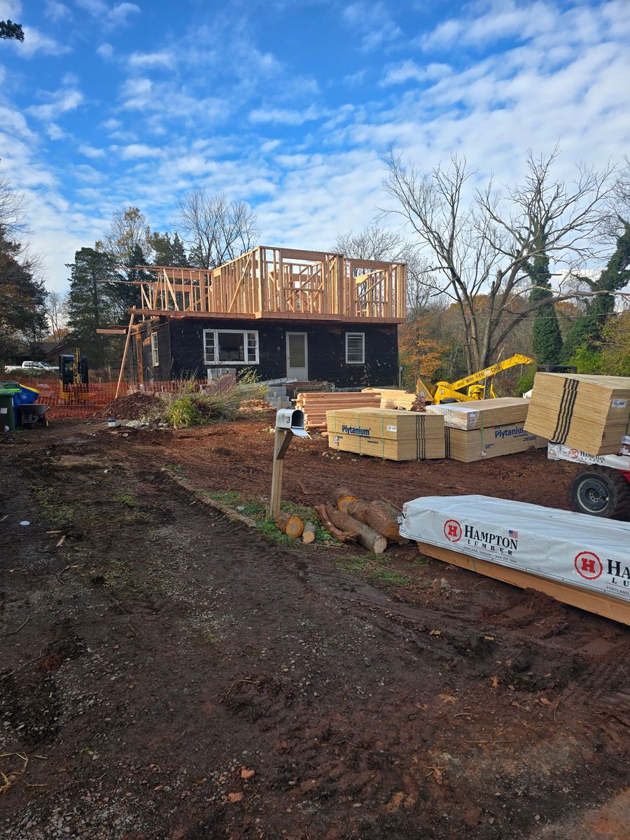 Kitchen Renovation for Plum Line Contracting in Martinsville, NJ