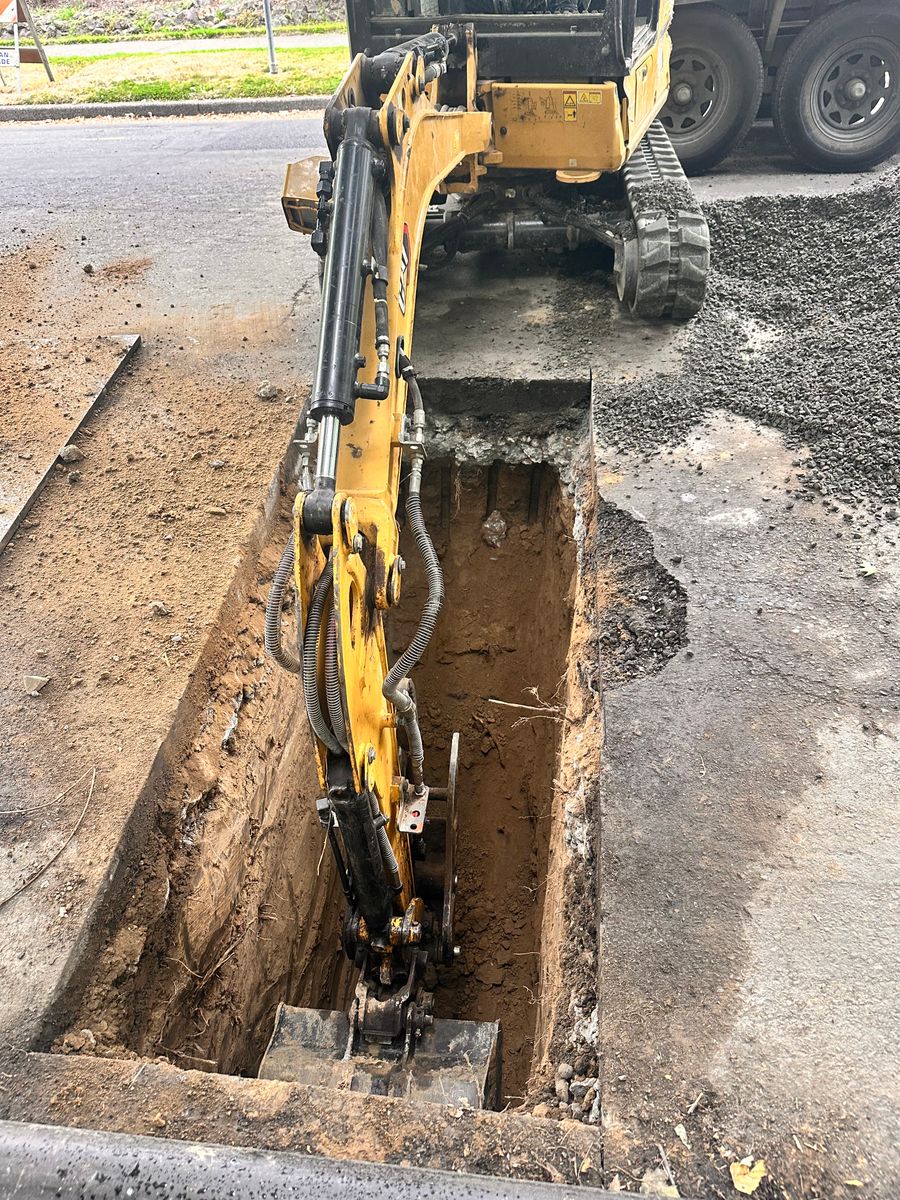 Drain Cleaning for Mountain View Services in Sandy, OR