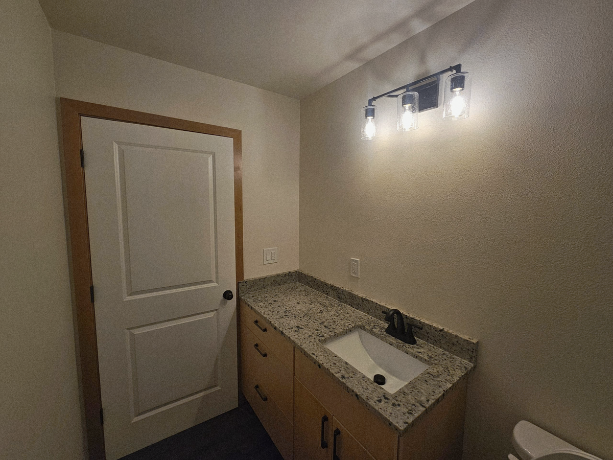 Bathroom Renovation for Hercules Building LLC in Beaverton, OR